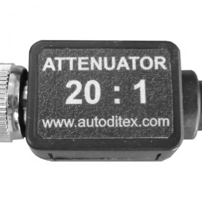Attenuator 20:1 Adaptor